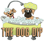 dog dip logo